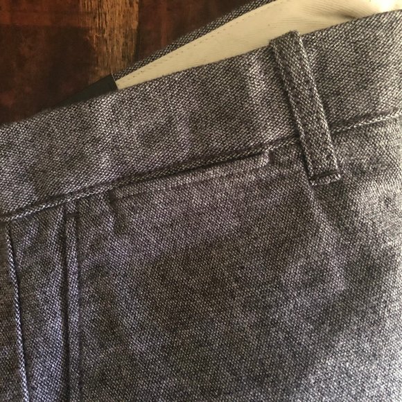 770 Straight-fit pant in stretch brushed twill - Picture 8 of 11